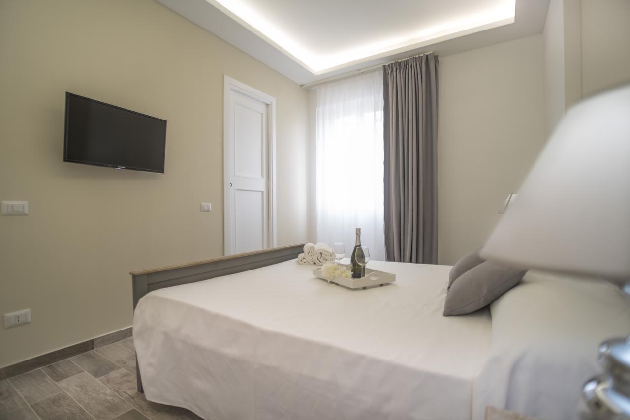 Casa Solmes Rooms Olbia Exterior foto