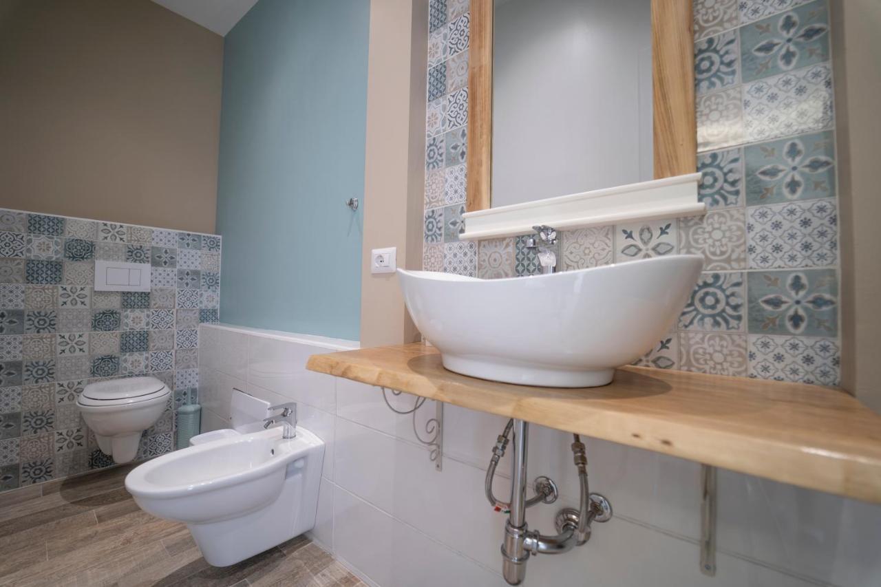 Casa Solmes Rooms Olbia Exterior foto