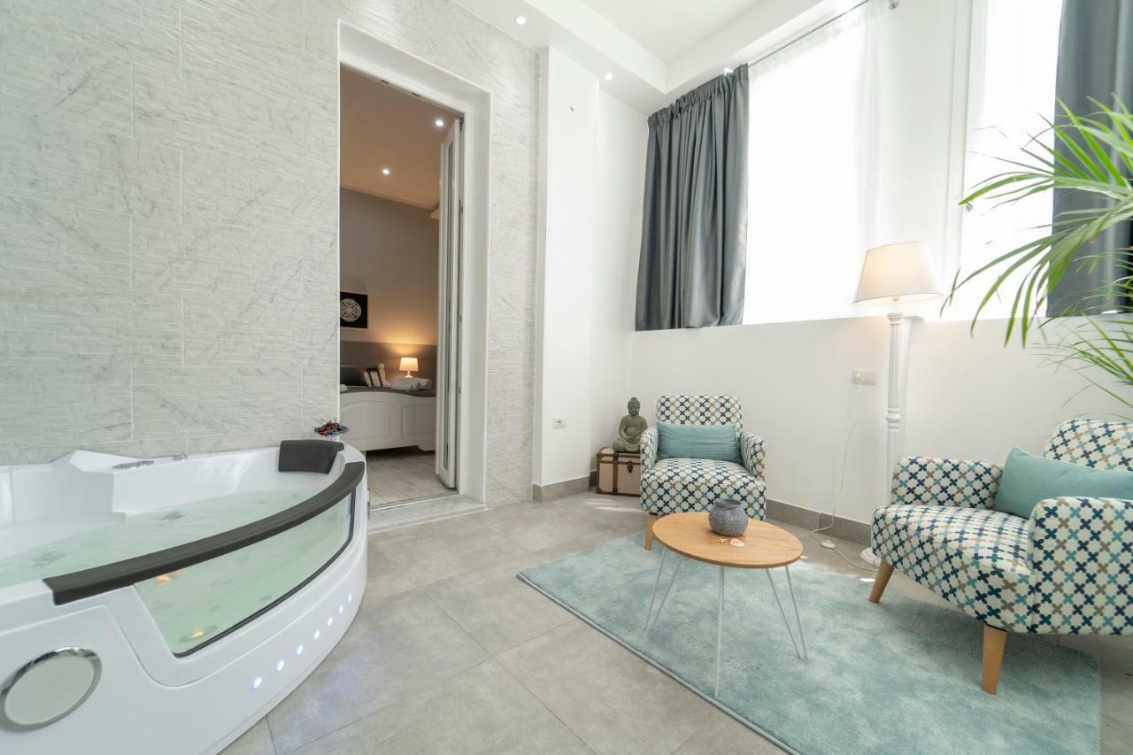 Casa Solmes Rooms Olbia Exterior foto